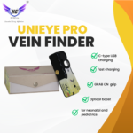 HGVF Unieye pro pediatric Grab On vein finder device