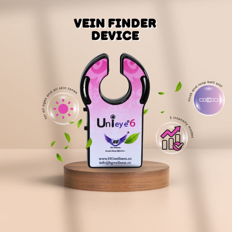 Vein Finder | Buy Hgwellness Vein finder | Portable Vein Machine.