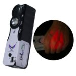 HG Wellness Vein Finder Unieye ProS1 IV Advanced IV Access Device for Neonatals, Pediatrics, and Precision Care, Vein Detector with Overheat Protection.
