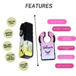 HG wellness Vein Finder UNIEYE COMBO (Unieye 6 and Unieye Pro), Vein Finder Kit For Pediatrics and New Born Baby