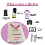 HG wellness Vein Finder UNIEYE COMBO (Unieye 6 and Unieye Pro), Vein Finder Kit For Pediatrics and New Born Baby