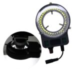 HG Wellness HGMSRL65 USB-Powered Microscope Ring Light – Adjustable Intensity, Easy-to-Use Illuminator for Stereo Microscopes